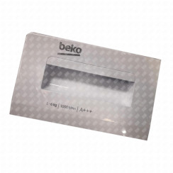 Dispenser drawer front