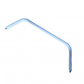 Leg without connector