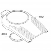 Cover (mark 101) original