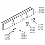 Control button (mark 181357)