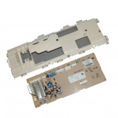 Electronic card, control module