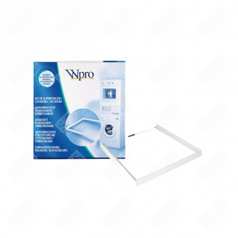 ORIGINAL OVERLAY KIT SKF002 TUMBLE DRYER - 481281719082, 484000008881