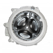 Original complete plastic tub