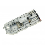 Electronic card, main module