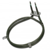 Circular heating element