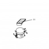 Condensation tank reference 51