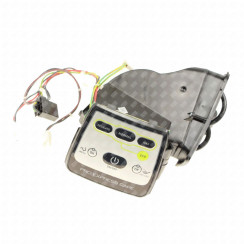 Front housing + circuit board