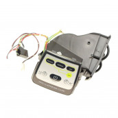 Front housing + circuit board