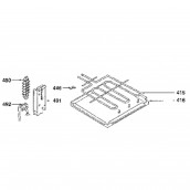 Fastening (marking 446)