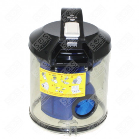 CYCLONIC UNIT ASSEMBLY VACUUM CLEANER  - 48032491 