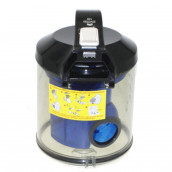 Cyclonic unit assembly