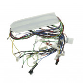 Complete wiring with indicator