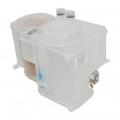 Water softener - salt container