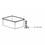 Valve support (mark SS-992540)