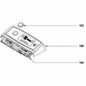 Control card (mark 164)