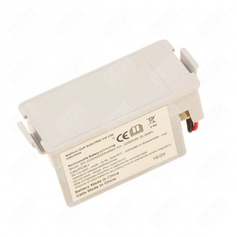 BATTERIE.LI-ION 14.8V ROBOT VACUUM CLEANER - RS-2230002091