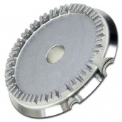 Semi fast burner cap (medium)