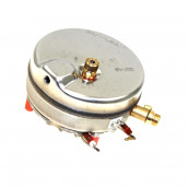 Boiler + safety valve