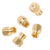 Natural gas/town gas injector kit