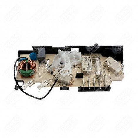 MODULE FERMETURE + INTERRUPTEUR + FUSIBLE MICROWAVE OVENS - 760530801