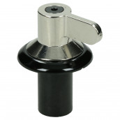 Original chrome button