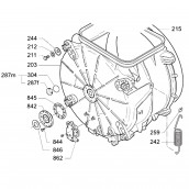 Upper Spring (Marking 242)
