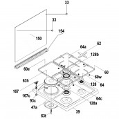 Inner Glass (Reference 176)