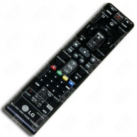 REMOTE CONTROL HOME CINEMA, DVD, BLU-RAY PLAYER - AKB73775809, COV34288504
