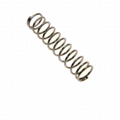 Spring / piston
