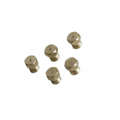 Original butane propane gas injector, nozzle kit