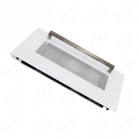 ORIGINAL OVEN DOOR MICROWAVE OVENS - C00525610, 488000525610