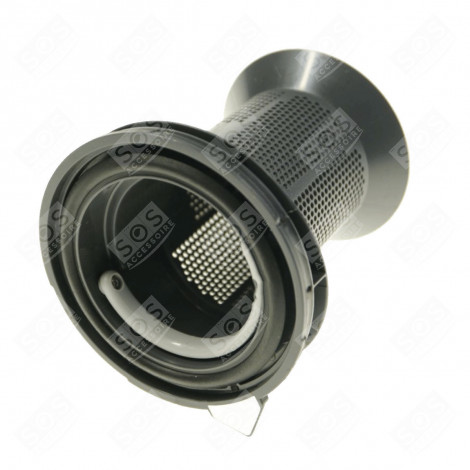 SEPARATOR + HANDLE GRAY VACUUM CLEANER  - RS-RH5781