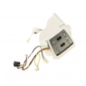 Front housing + circuit board