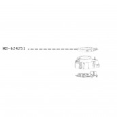 Insulator / resistance NESPRESSO VERTUO PLUS