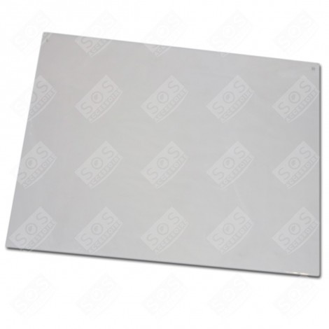 MIDDLE DOOR GLASS, SOLD INDIVIDUALLY GAS / ELECTRIC OVENS - 72X0281