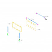 Inner glass code 176