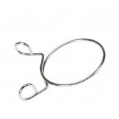 Clamping ring with original clamp