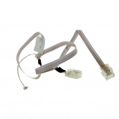 Wiring + original blue lamp