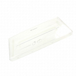 Vegetable bin front panel