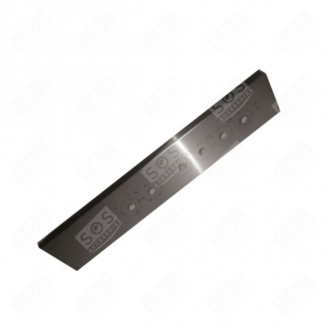BANDEAU DE COMMANDE GAS / ELECTRIC OVENS - 218400323