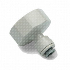 Female quick coupling 1/4 - 3/4 - (6.35 - 20/27 MM)