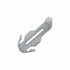 Hinge of freezing panel original