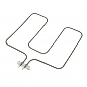 Bottom heating element