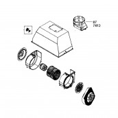 Connection mark 7413 original