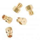 Original injectors, nozzles butane/propane kit