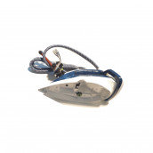 Handle + base + cord