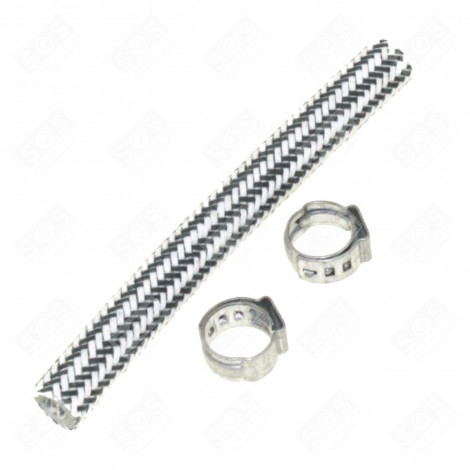 HOSE + 2 COLLARS STEAM IRONS / STEAM GENERATOR IRONS - CS-00144704