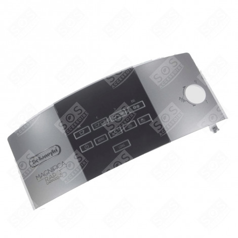 CONTROL PANEL WITHOUT CARD COFFEE MAKER, ESPRESSO - 7313222171