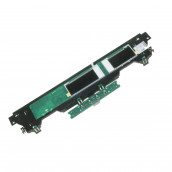 Electronic card, control module