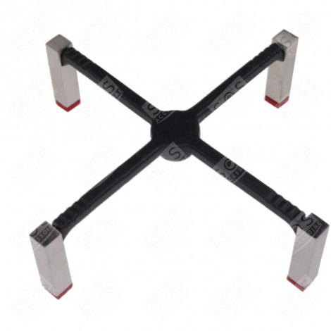 AUXILIARY FIRE GRID + ORIGINAL SLIDE PIECE ELECTRIC / GAS HOBS - 694091486